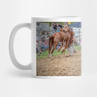 RODEOS, HORSES, COWBOYS Mug